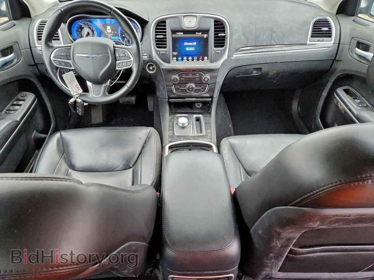2021 CHRYSLER 300 - VIN: 2C3CCARG3MH604223 - Фото 8