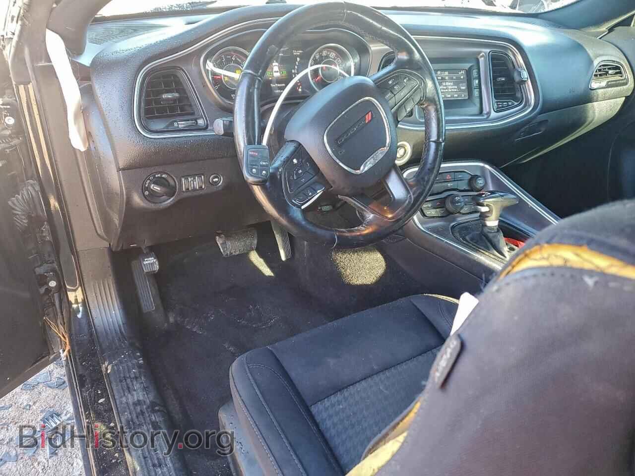2015 DODGE CHALLENGER - VIN: 2C3CDZAG0FH723065 - Фото 8
