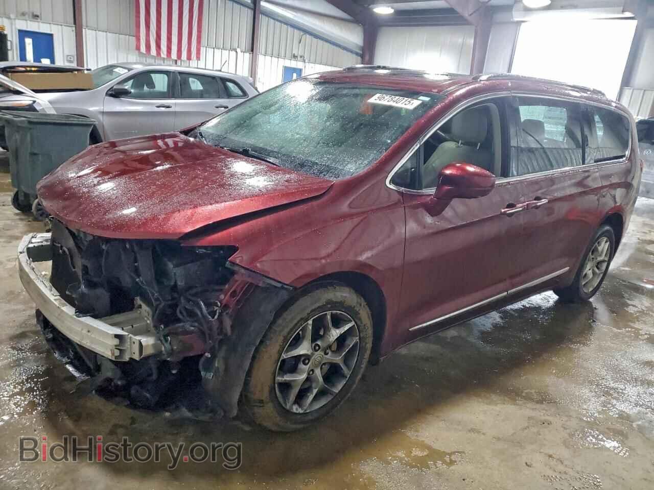 Photo 2C4RC1EG0JR333932 - CHRYSLER PACIFICA 2018