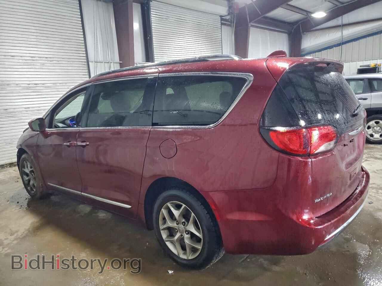 2018 CHRYSLER PACIFICA - VIN: 2C4RC1EG0JR333932 - Фото 2