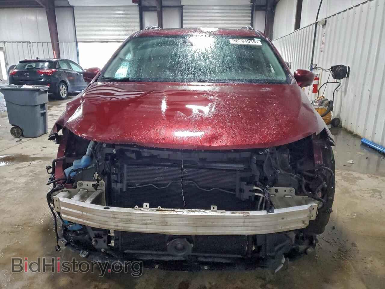 2018 CHRYSLER PACIFICA - VIN: 2C4RC1EG0JR333932 - Фото 5