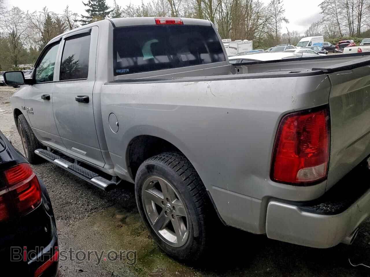 2017 RAM 1500 - VIN: 3C6RR7KT5HG792268 - Фото 2