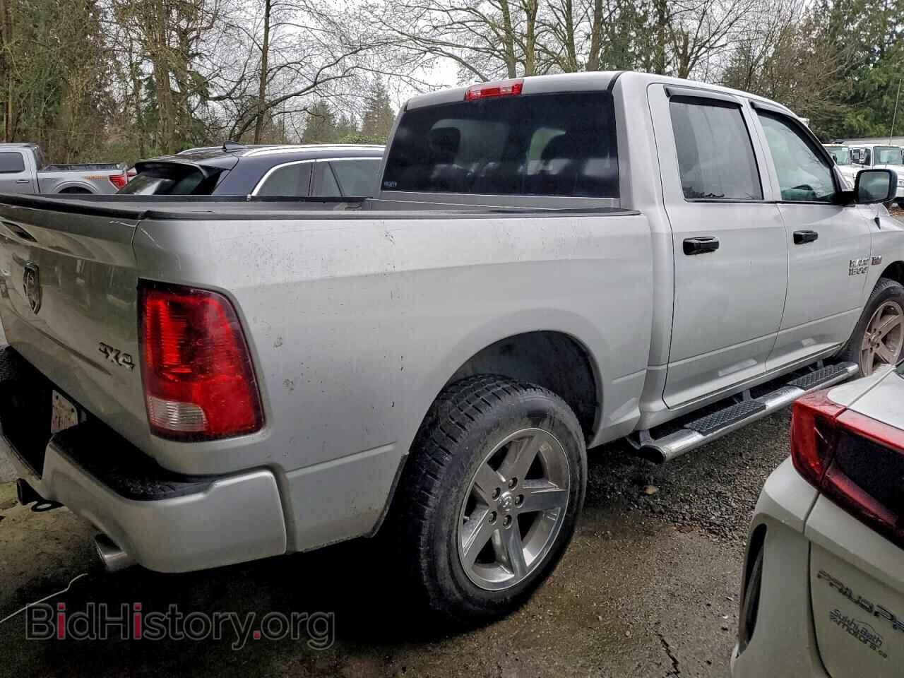 2017 RAM 1500 - VIN: 3C6RR7KT5HG792268 - Фото 3