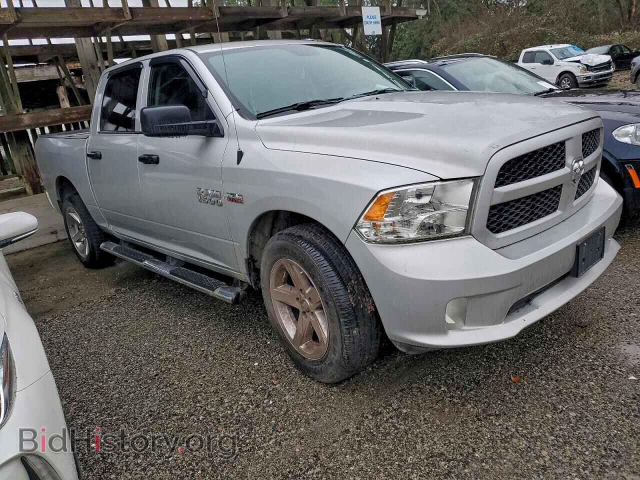 2017 RAM 1500 - VIN: 3C6RR7KT5HG792268 - Фото 4