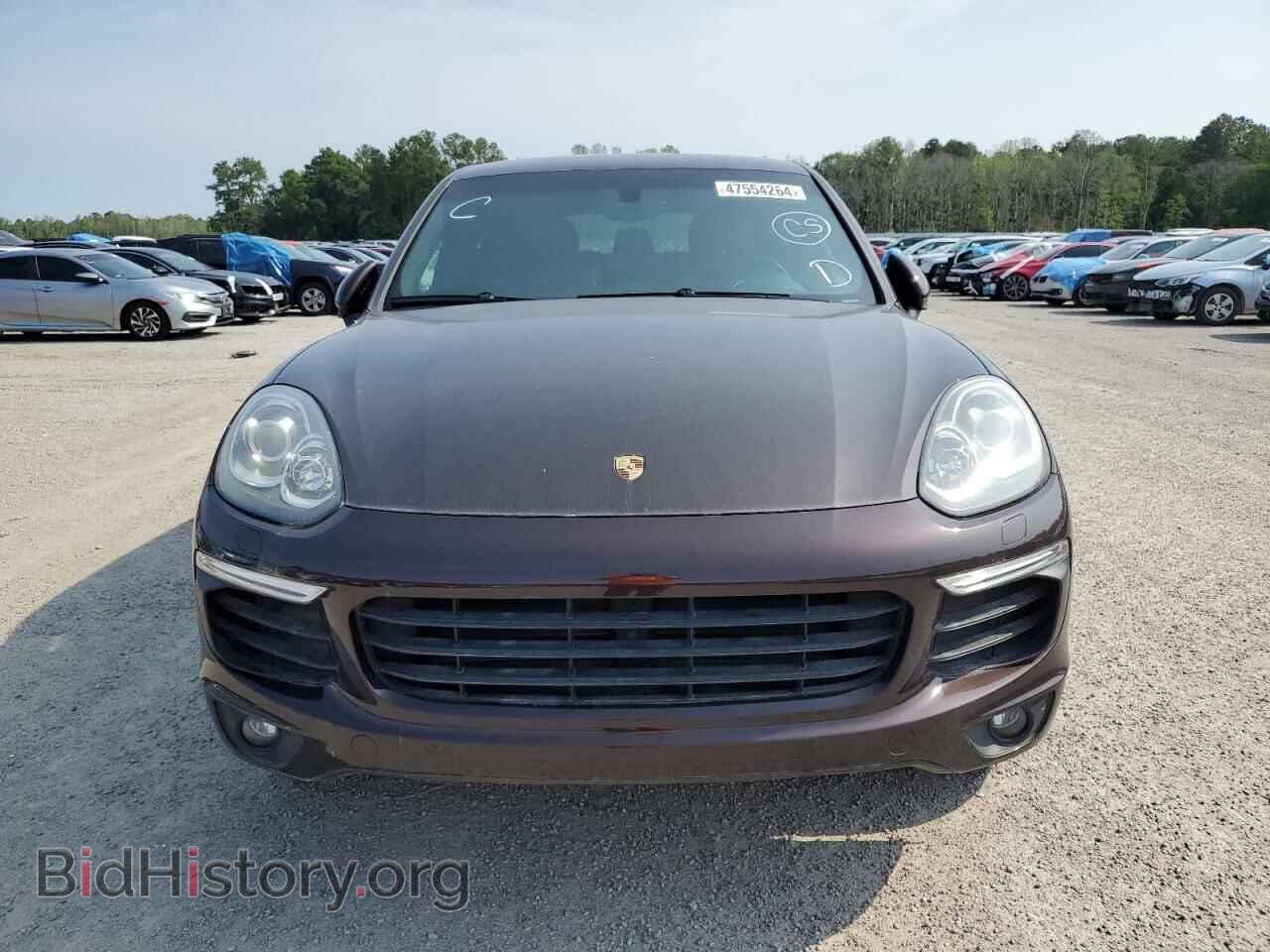2018 PORSCHE CAYENNE - VIN: WP1AA2A2XJKA01688 - Фото 13