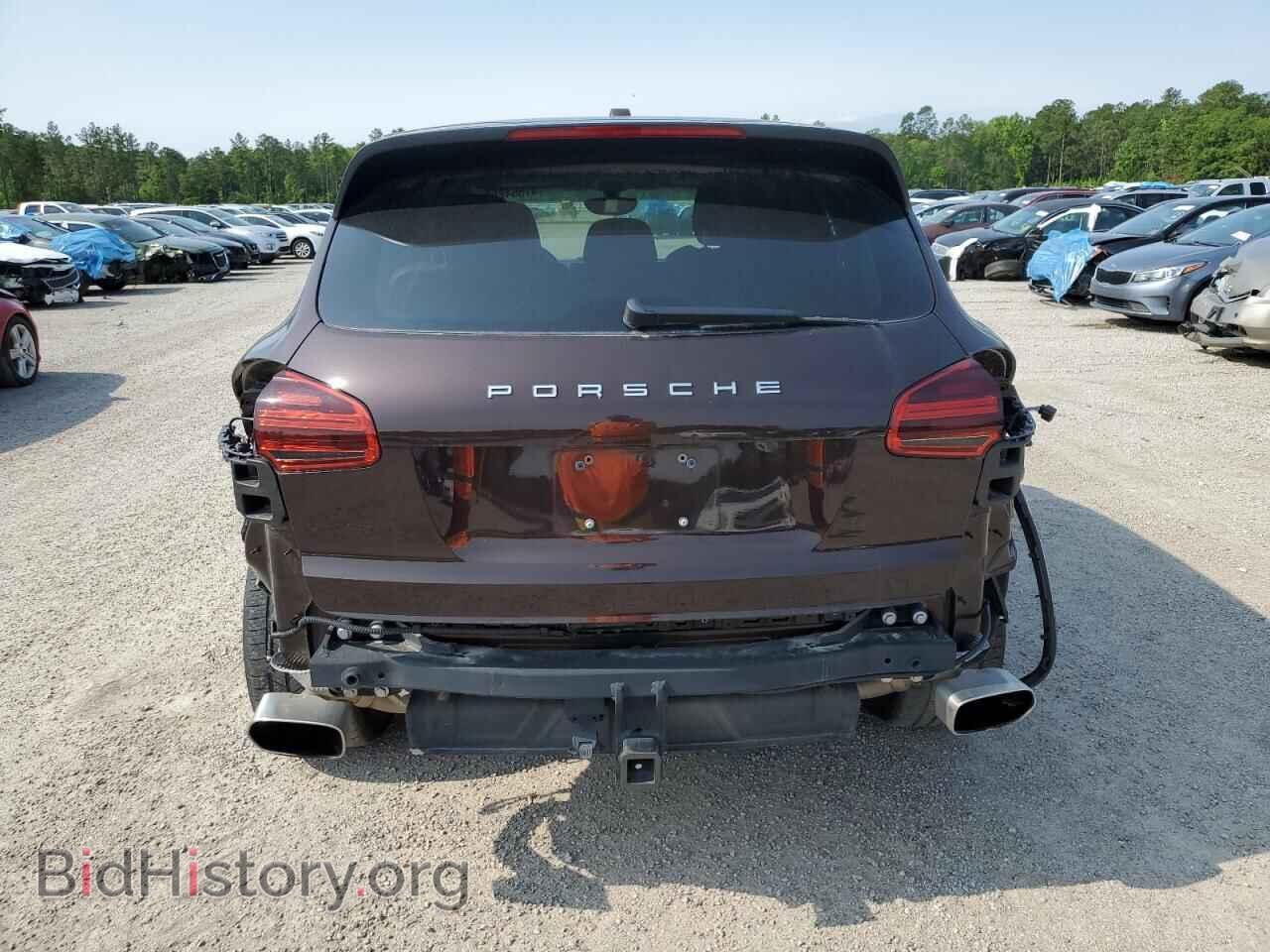 2018 PORSCHE CAYENNE - VIN: WP1AA2A2XJKA01688 - Фото 16