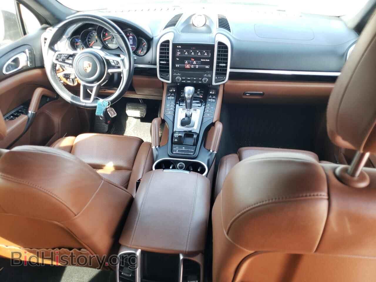 2018 PORSCHE CAYENNE - VIN: WP1AA2A2XJKA01688 - Фото 24