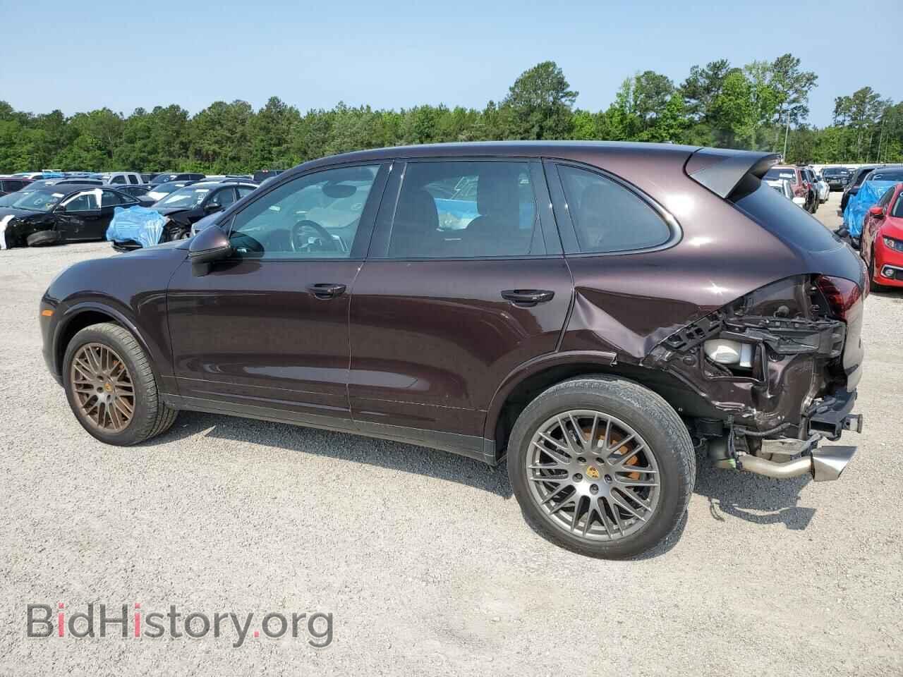 2018 PORSCHE CAYENNE - VIN: WP1AA2A2XJKA01688 - Фото 6