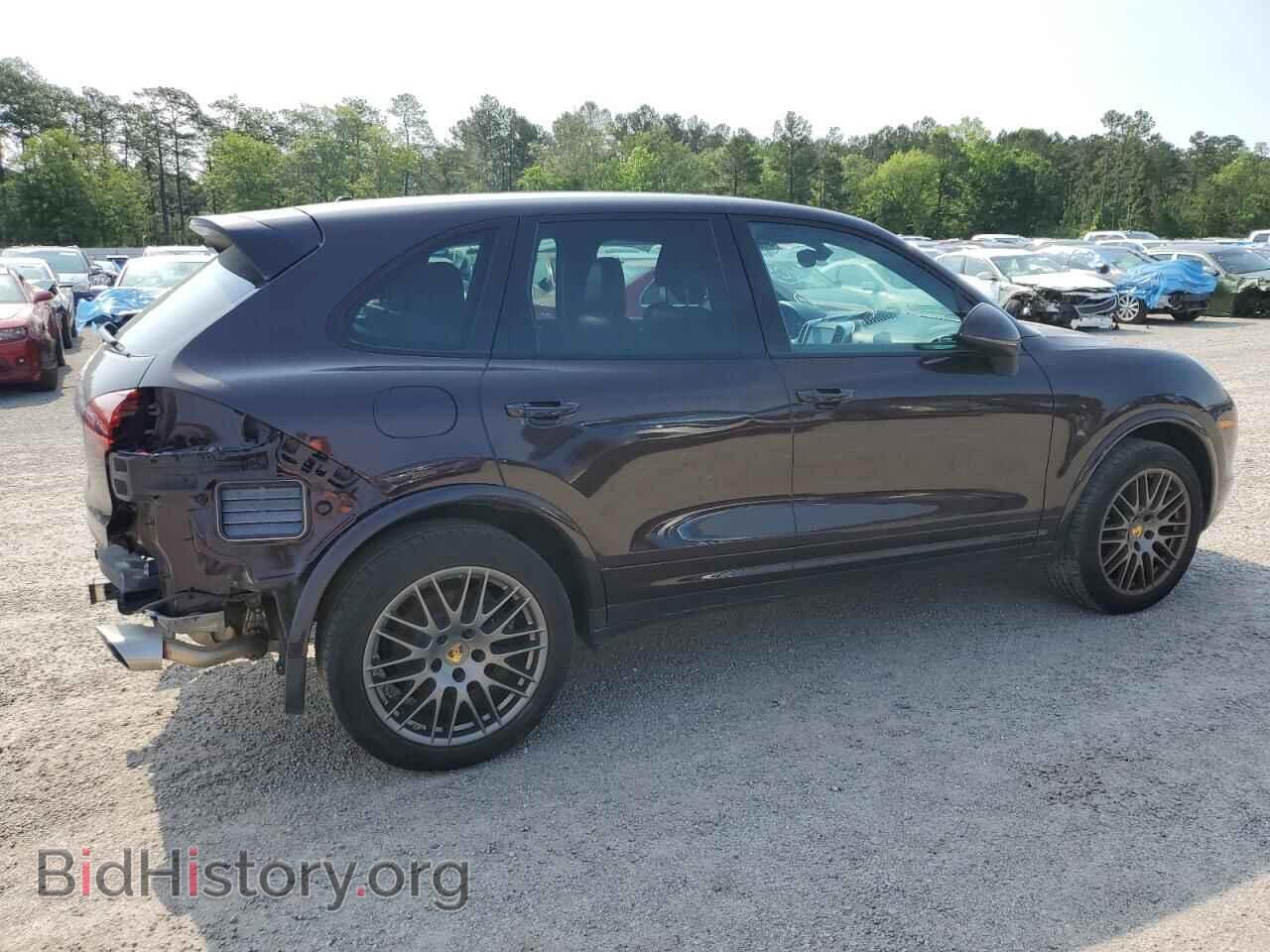 2018 PORSCHE CAYENNE - VIN: WP1AA2A2XJKA01688 - Фото 8