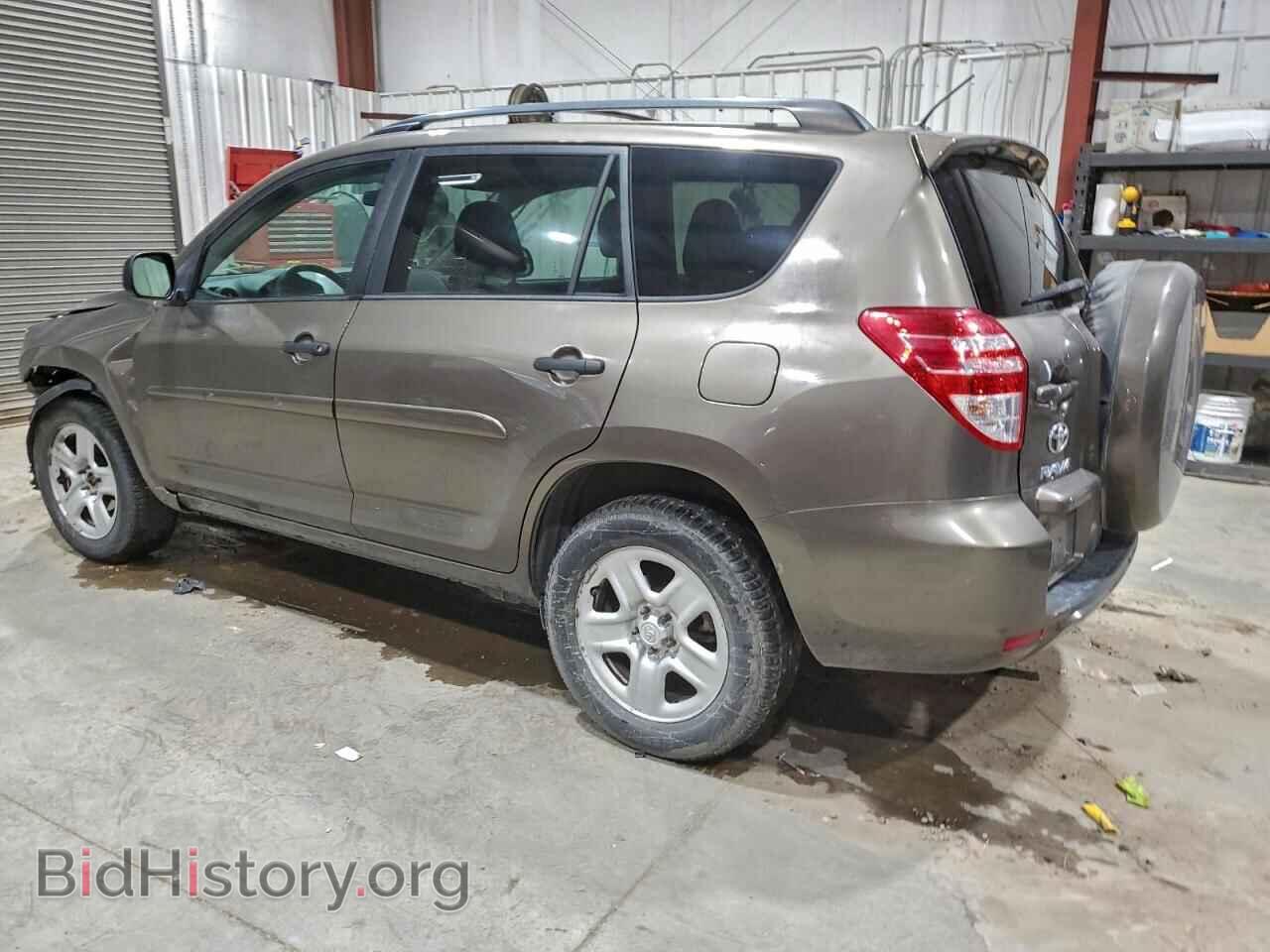 2011 TOYOTA RAV4 - VIN: 2T3BF4DV4BW160868 - Фото 2