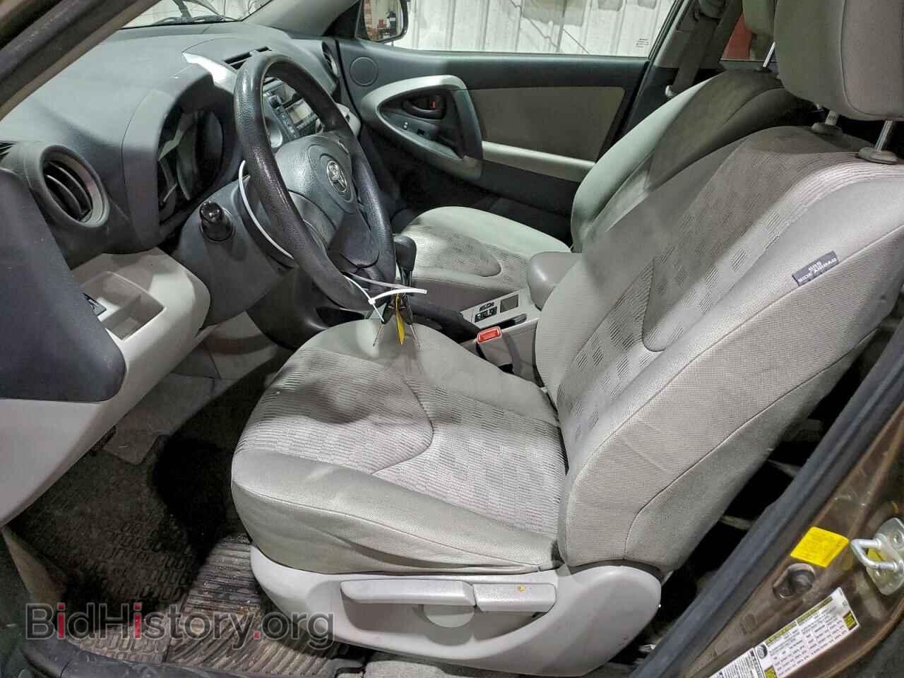 2011 TOYOTA RAV4 - VIN: 2T3BF4DV4BW160868 - Фото 7