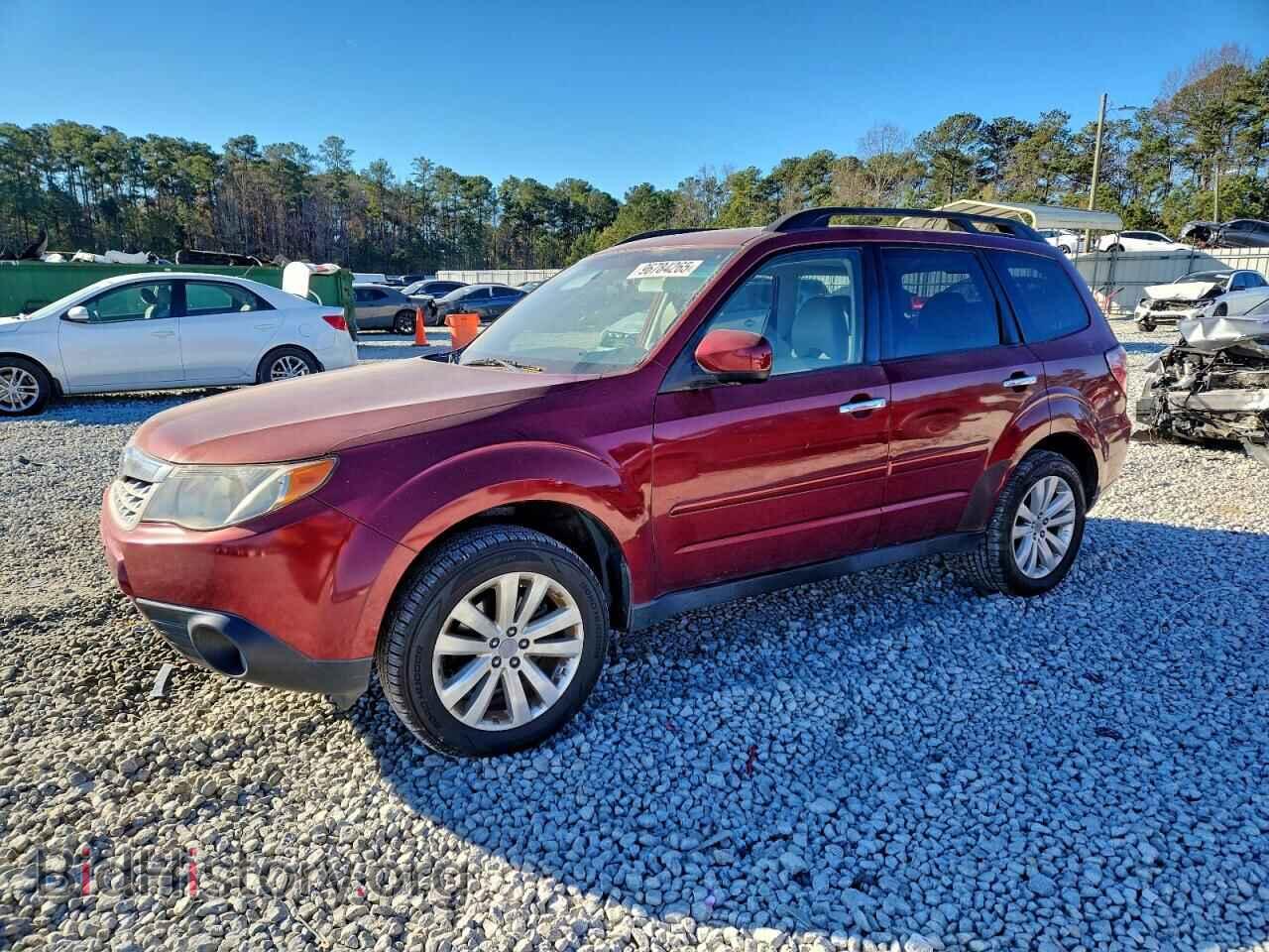 Фотография JF2SHAEC2BH702935 - SUBARU FORESTER 2011