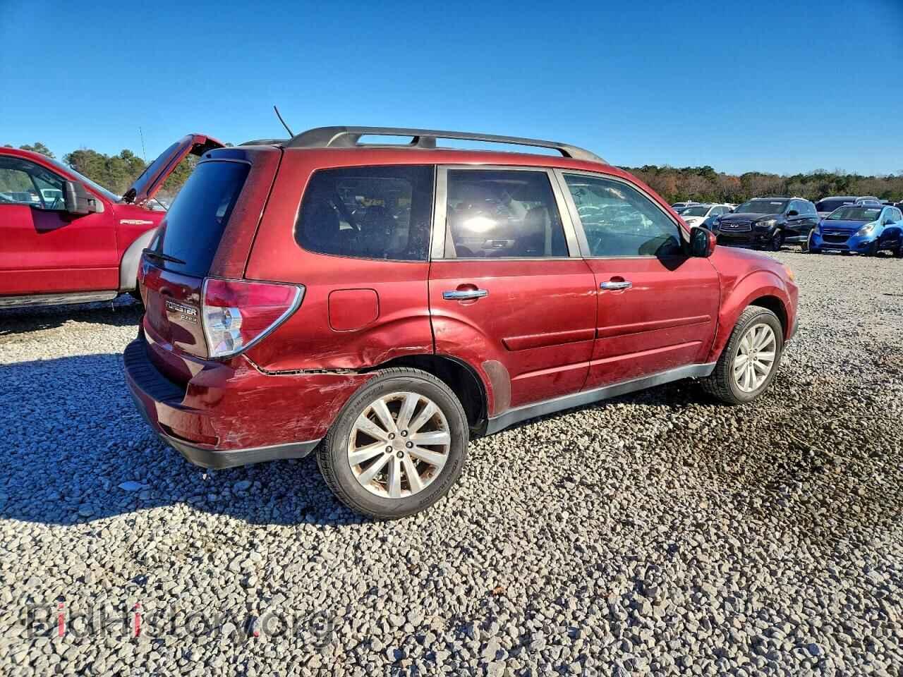 2011 SUBARU FORESTER - VIN: JF2SHAEC2BH702935 - Фото 3