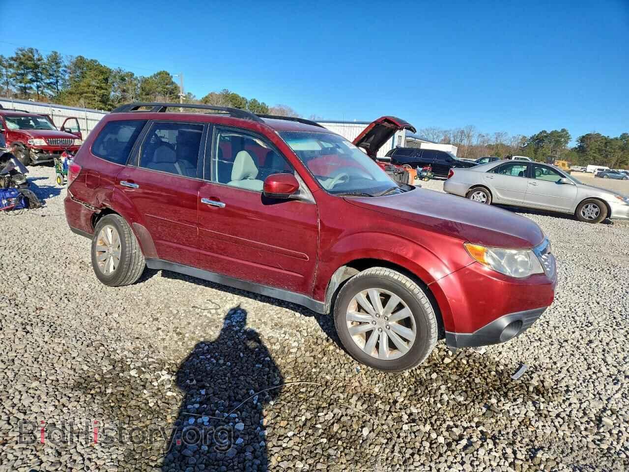 2011 SUBARU FORESTER - VIN: JF2SHAEC2BH702935 - Фото 4