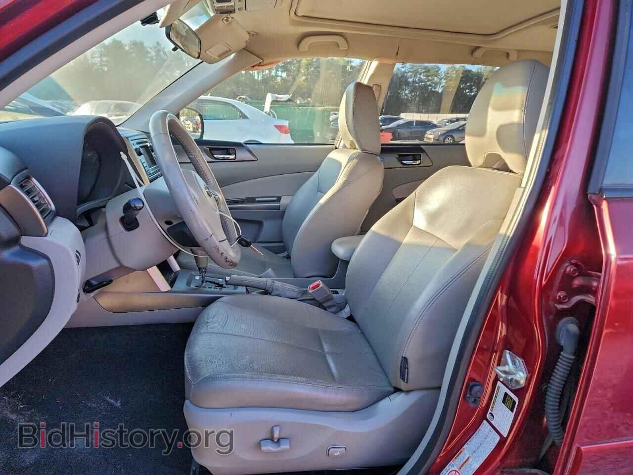 2011 SUBARU FORESTER - VIN: JF2SHAEC2BH702935 - Фото 7