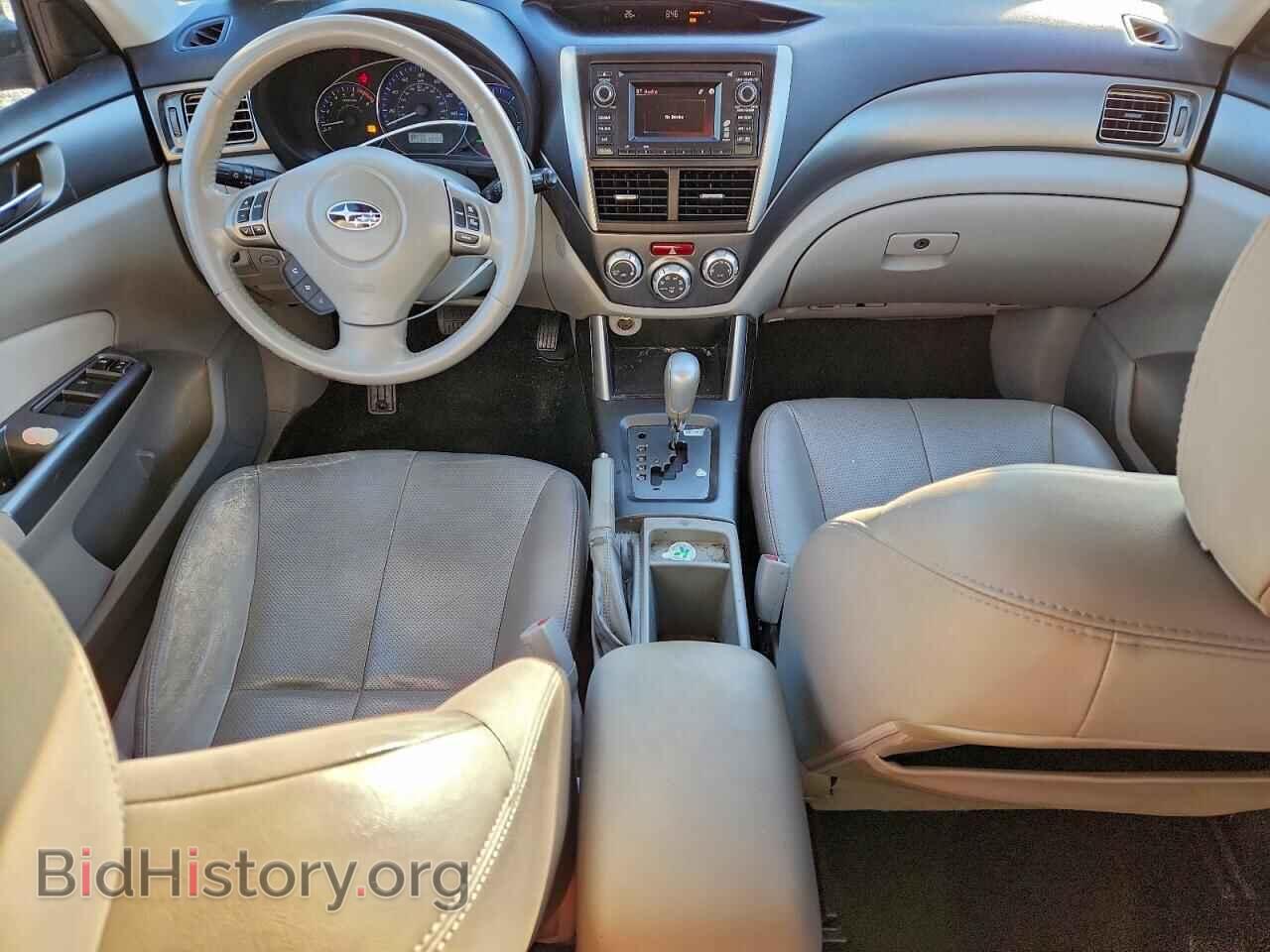 2011 SUBARU FORESTER - VIN: JF2SHAEC2BH702935 - Фото 8