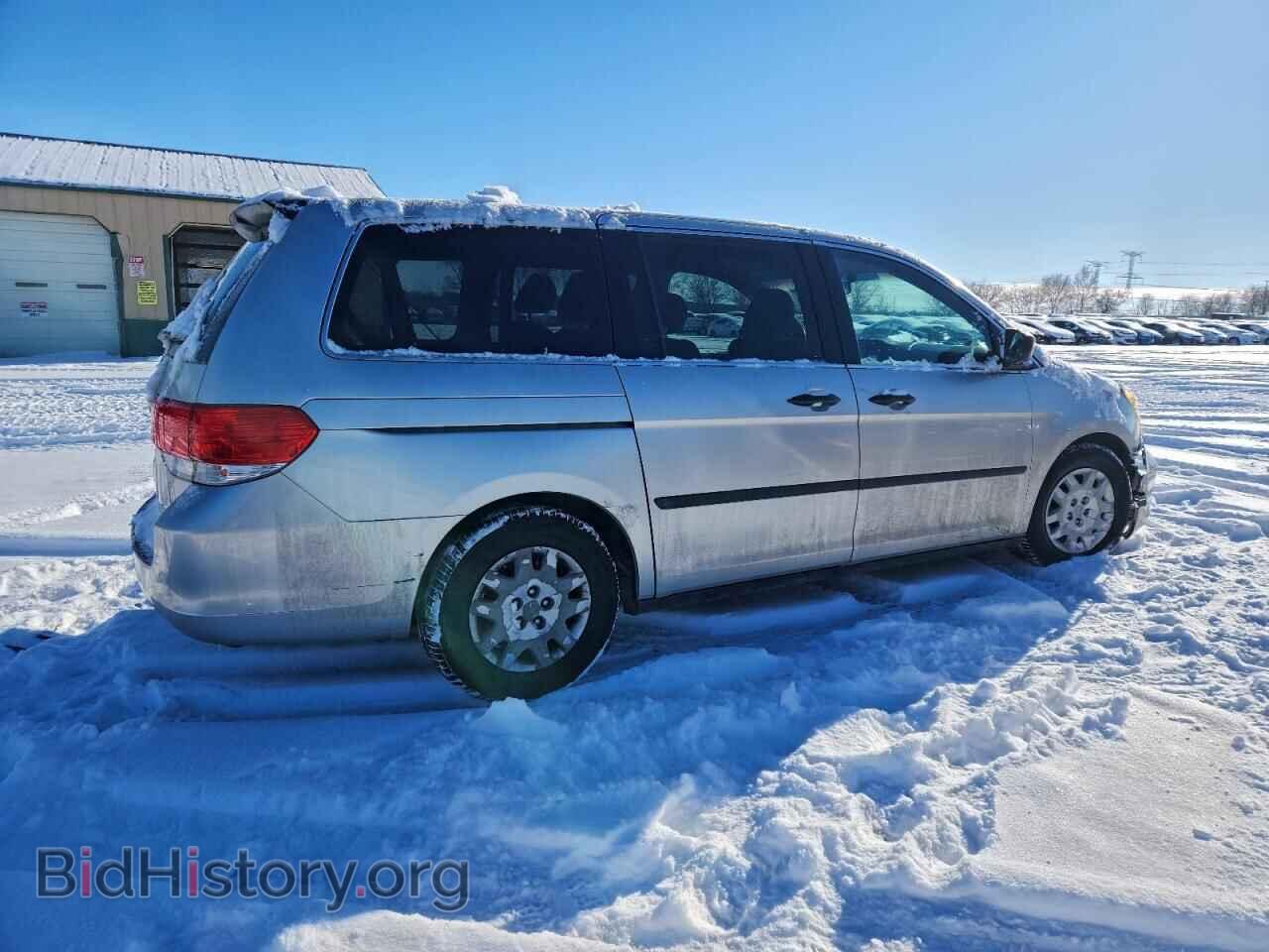 2008 HONDA ODYSSEY - VIN: 5FNRL38238B039362 - Фото 3