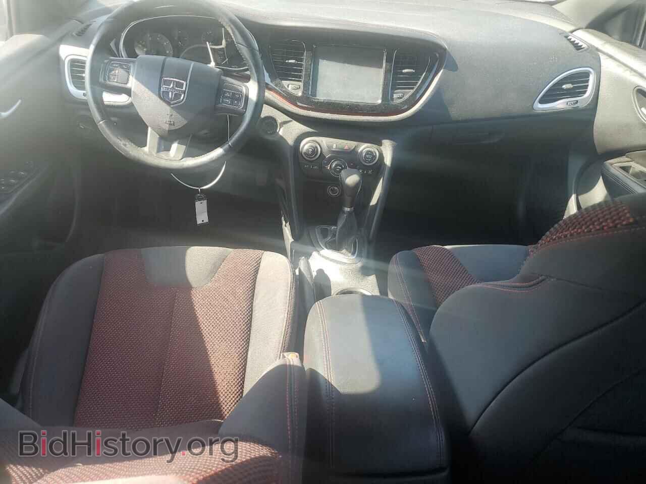 2016 DODGE DART - VIN: 1C3CDFBB6GD505552 - Фото 8
