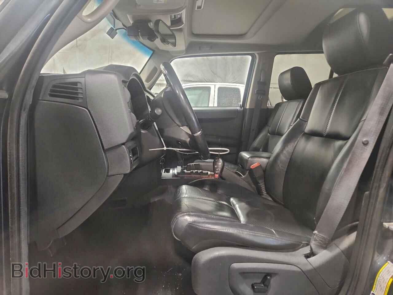 2008 JEEP COMMANDER - VIN: 1J8HG58N58C124960 - Фото 7