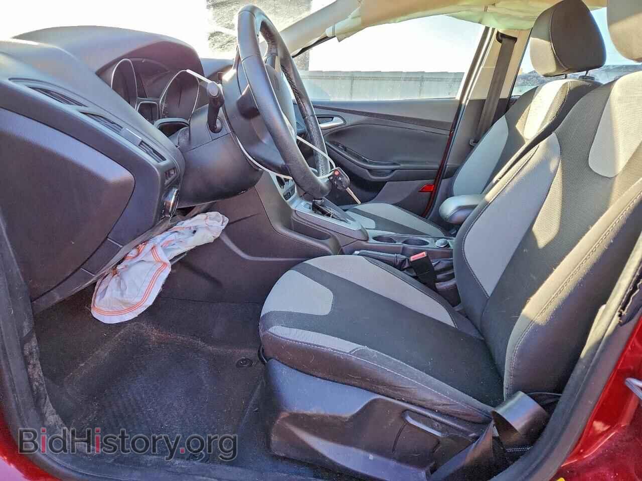 2014 FORD FOCUS - VIN: 1FADP3F27EL339468 - Фото 7