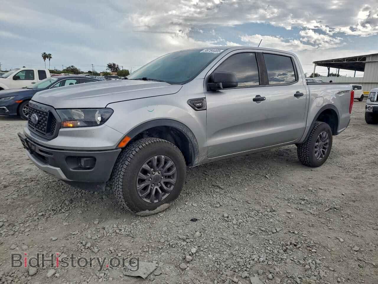 Photo 1FTER4EH5MLD93810 - FORD RANGER 2021
