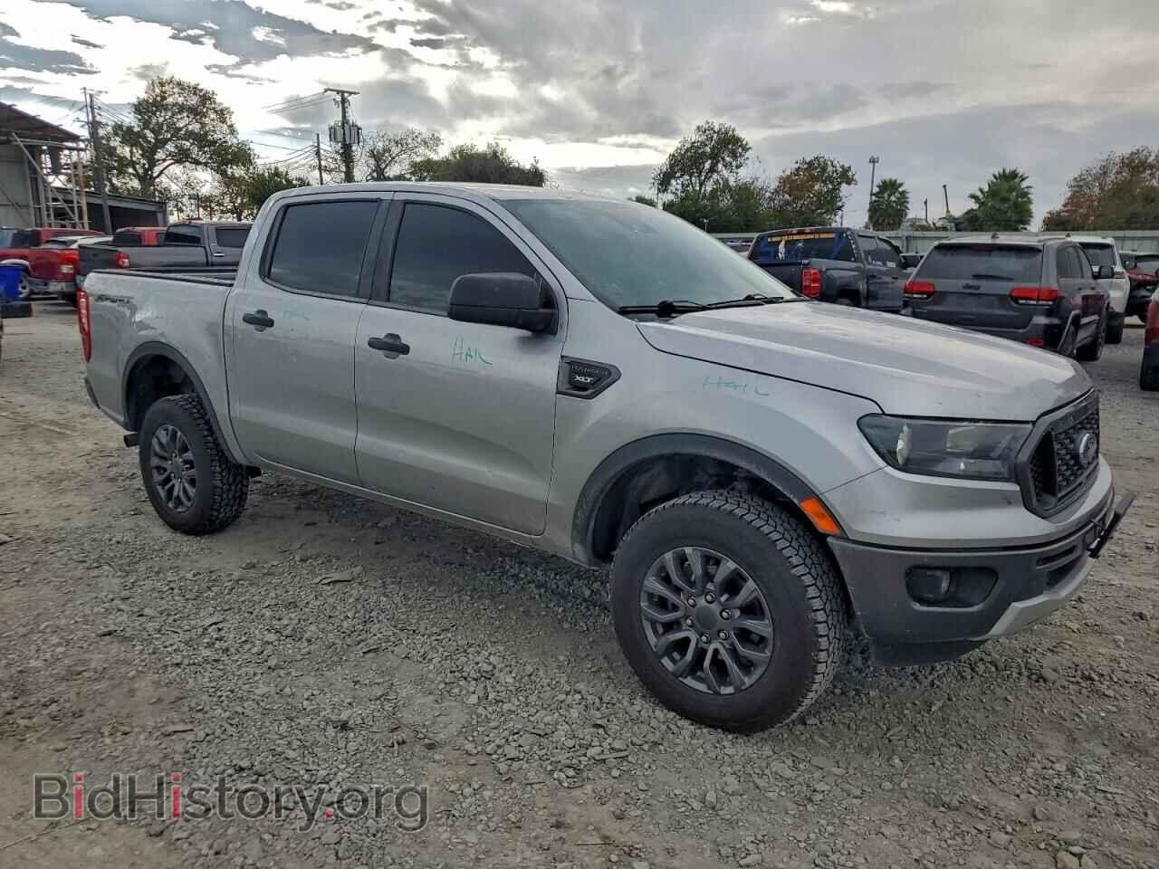 2021 FORD RANGER - VIN: 1FTER4EH5MLD93810 - Фото 4