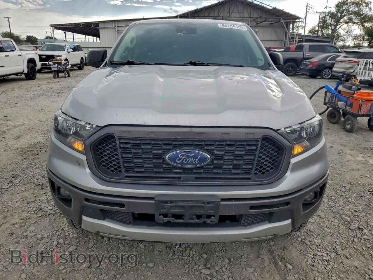 2021 FORD RANGER - VIN: 1FTER4EH5MLD93810 - Фото 5