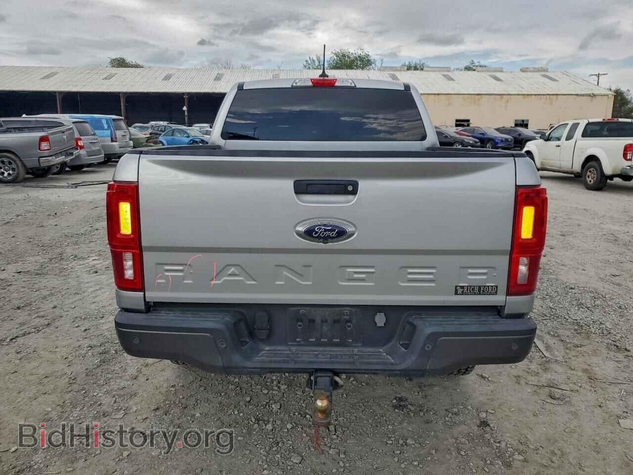 2021 FORD RANGER - VIN: 1FTER4EH5MLD93810 - Фото 6