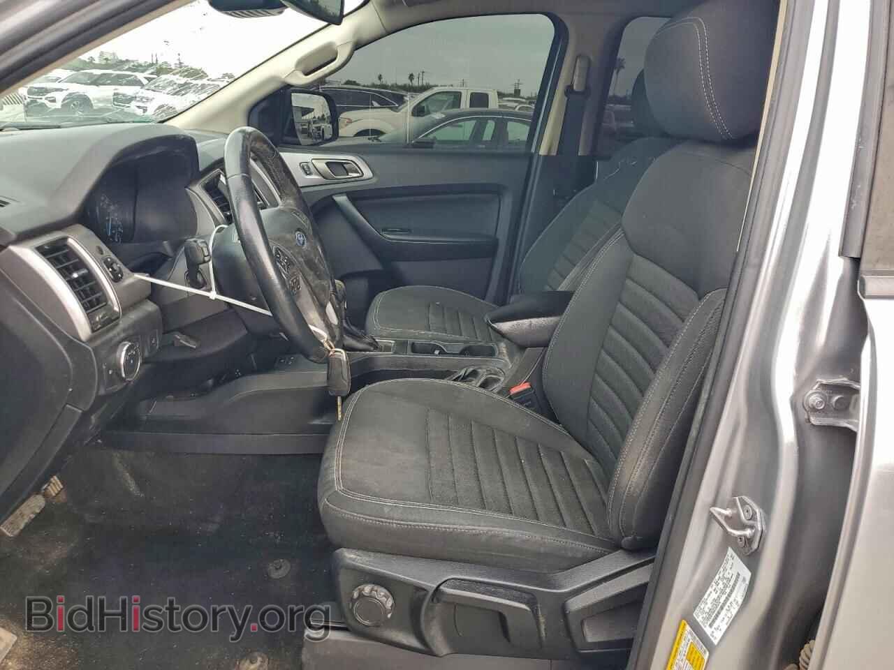 2021 FORD RANGER - VIN: 1FTER4EH5MLD93810 - Фото 7