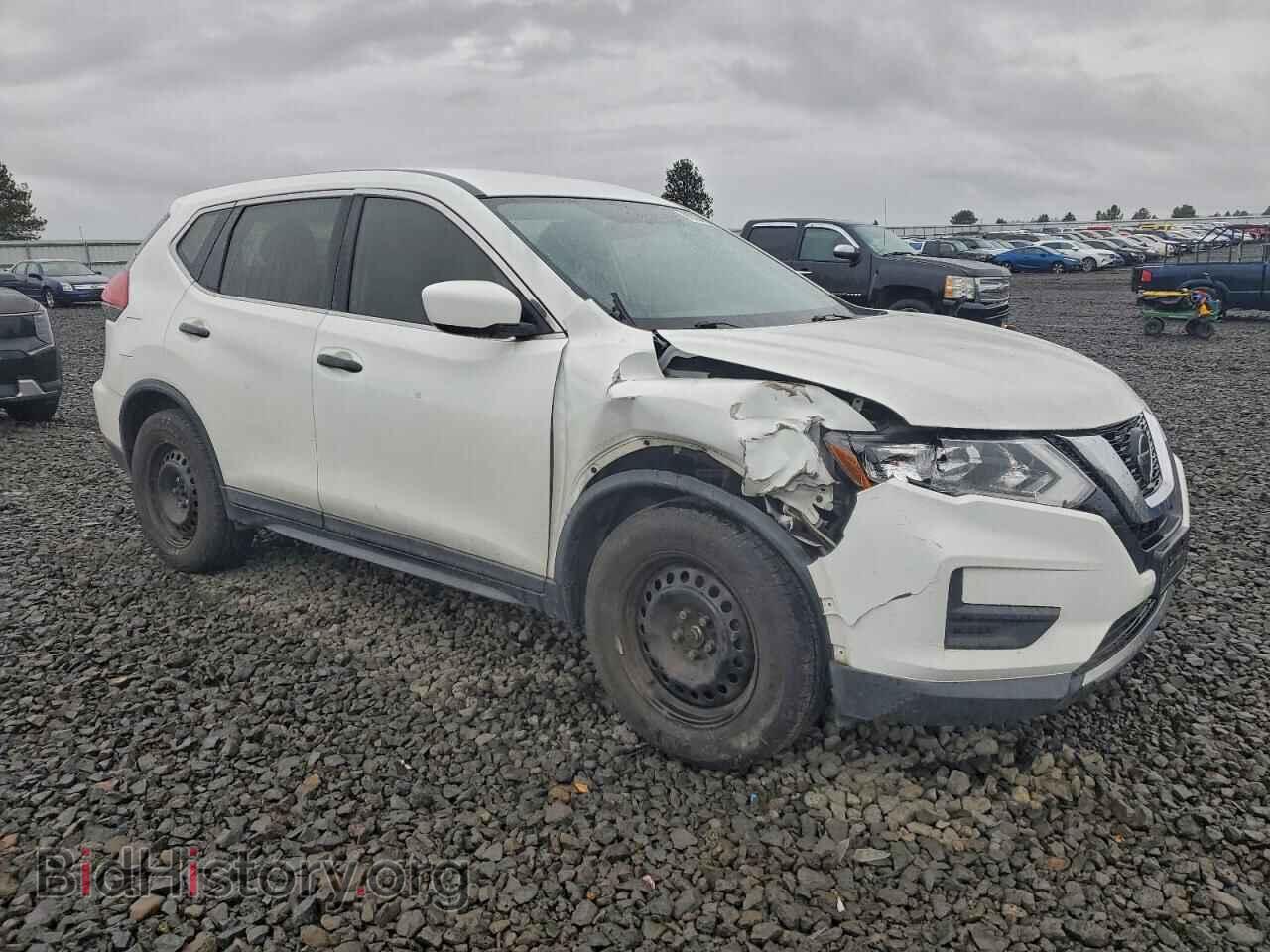 2018 NISSAN ROGUE - VIN: KNMAT2MVXJP549128 - Фото 4