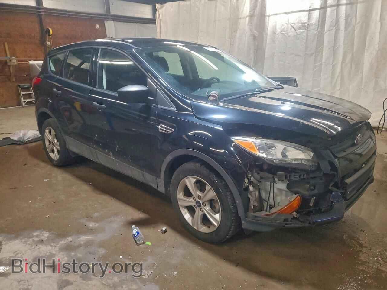 2016 FORD ESCAPE - VIN: 1FMCU0F72GUC64504 - Фото 4