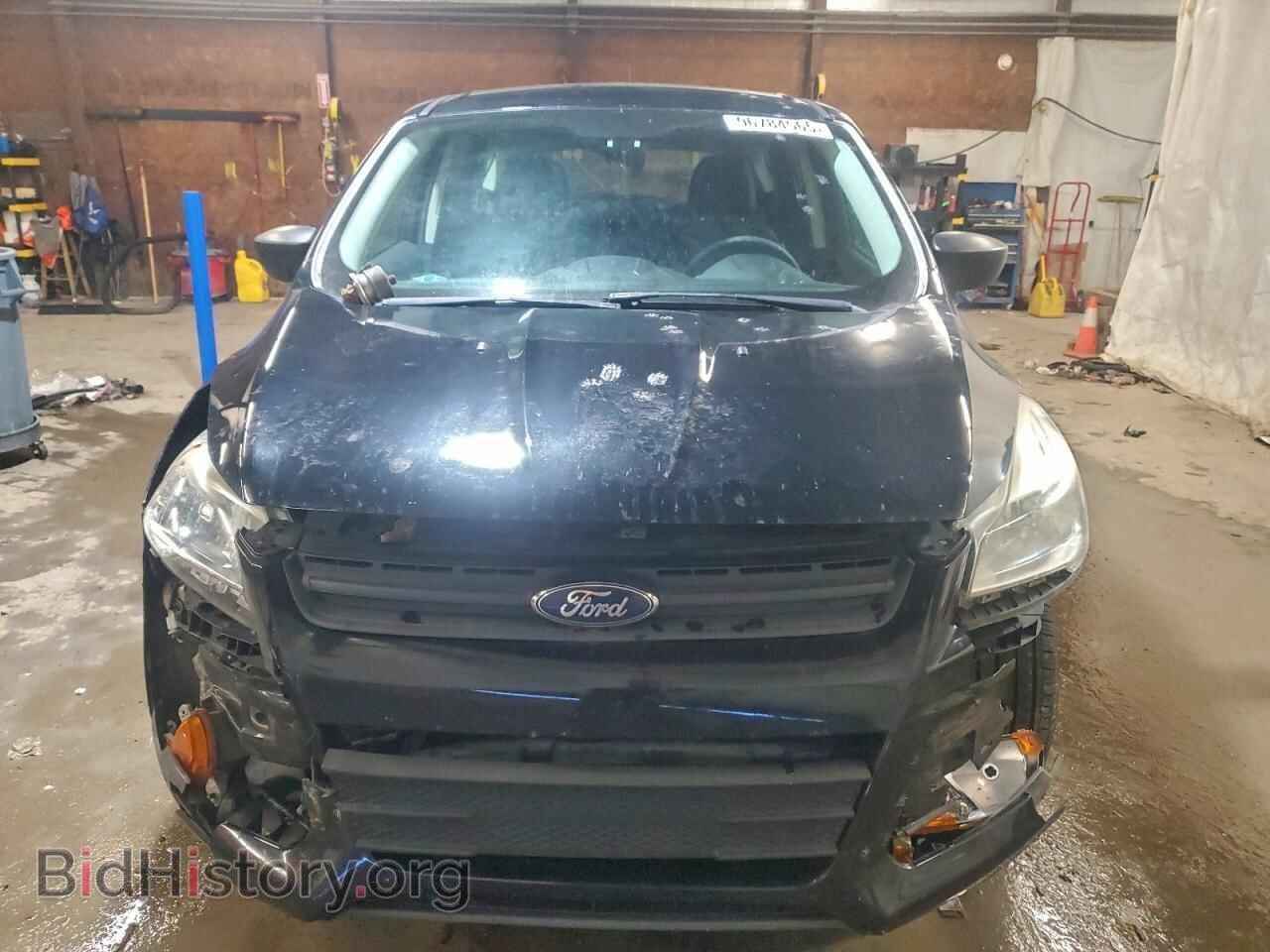 2016 FORD ESCAPE - VIN: 1FMCU0F72GUC64504 - Фото 5