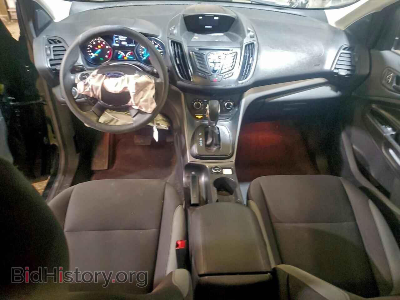 2016 FORD ESCAPE - VIN: 1FMCU0F72GUC64504 - Фото 8