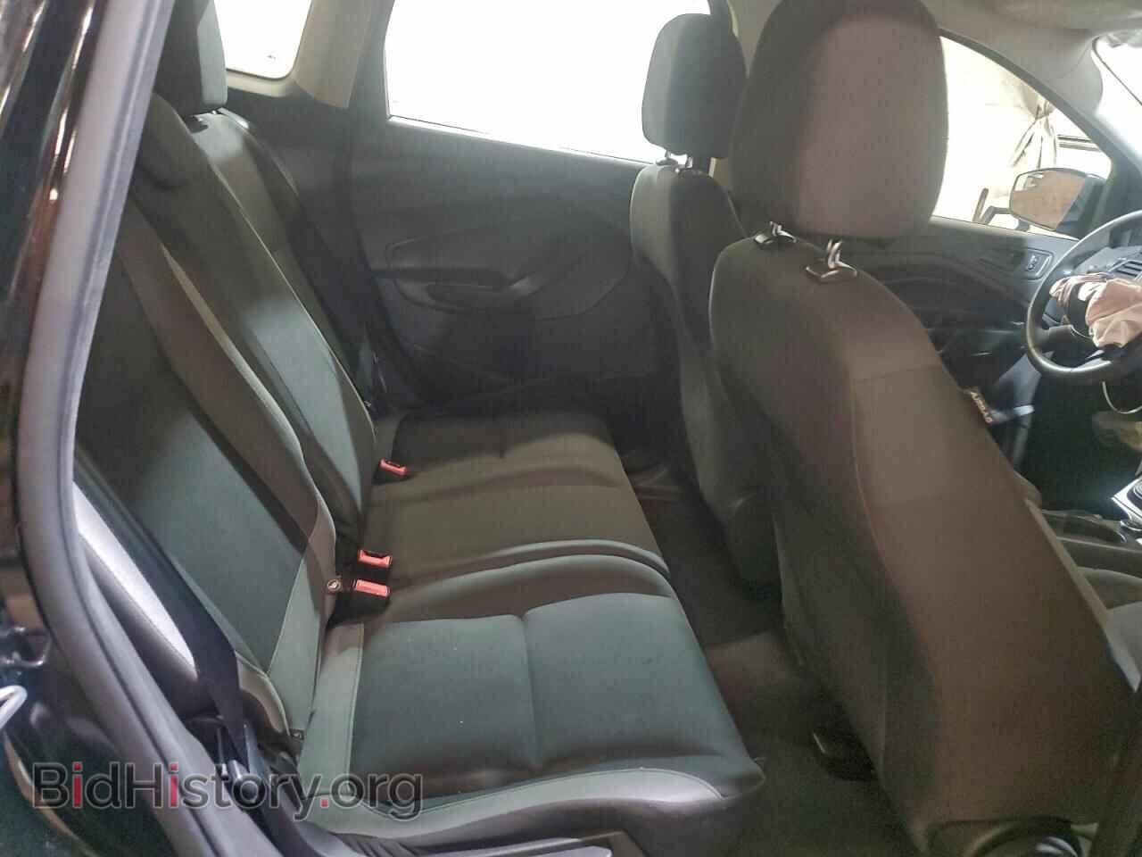 2016 FORD ESCAPE - VIN: 1FMCU0F72GUC64504 - Фото 10
