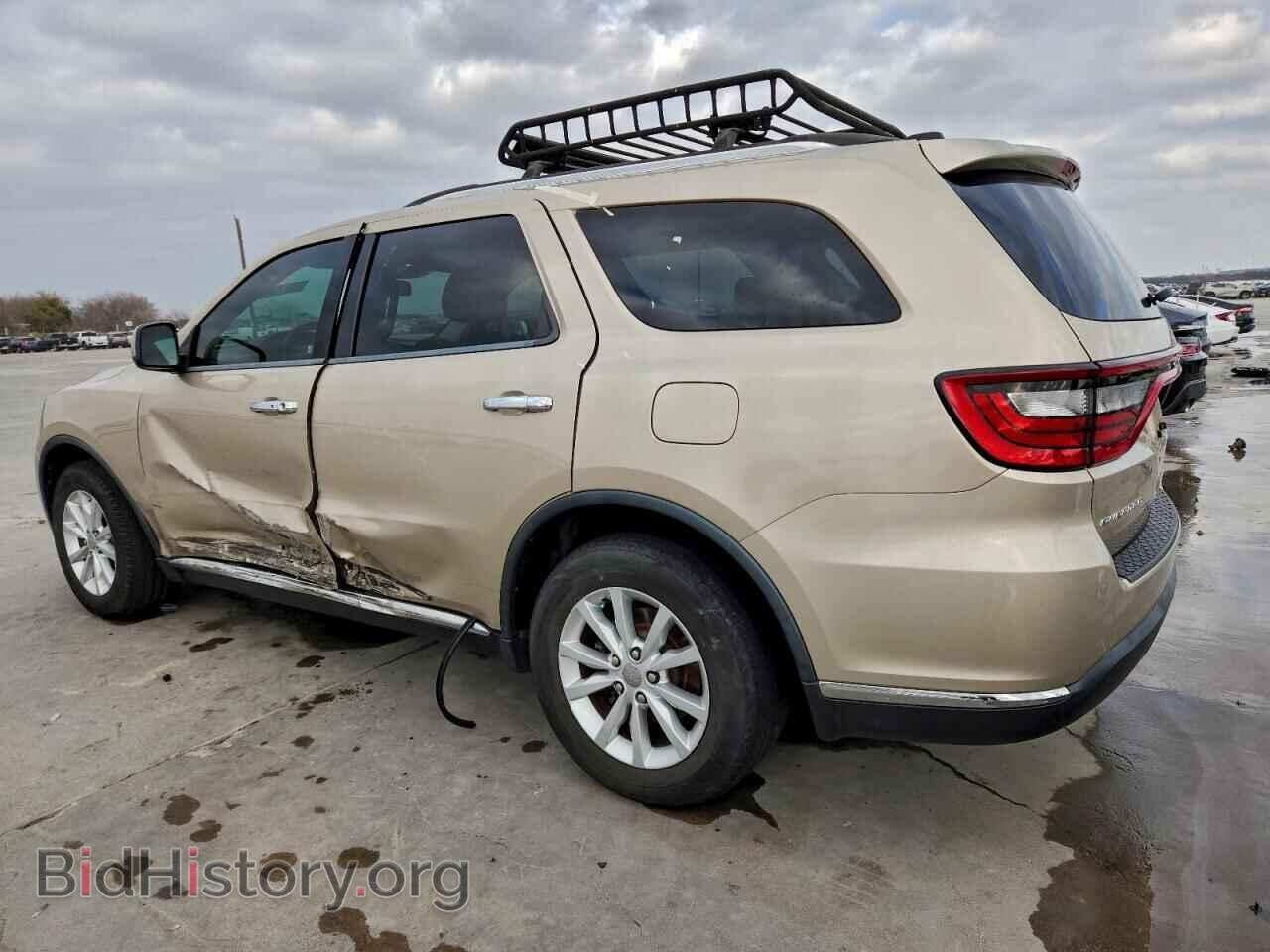 2014 DODGE All Models - VIN: 1C4RDHAG7EC575899 - Photo 2