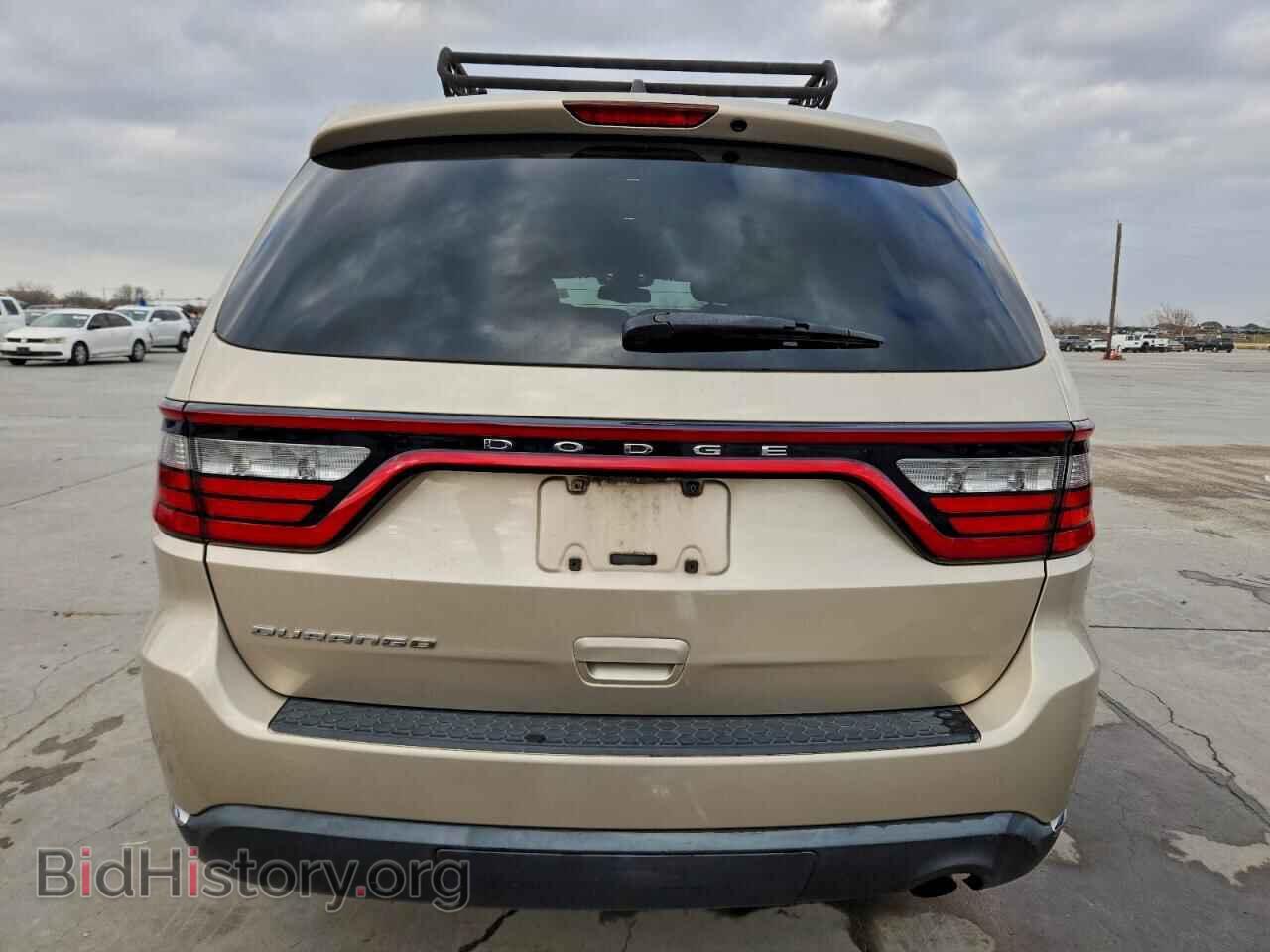 2014 DODGE All Models - VIN: 1C4RDHAG7EC575899 - Photo 6
