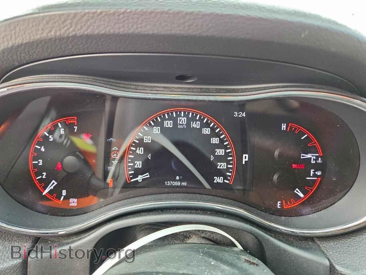2014 DODGE All Models - VIN: 1C4RDHAG7EC575899 - Photo 9