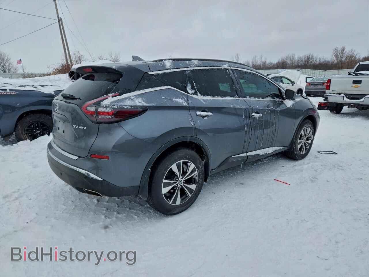 2020 NISSAN MURANO - VIN: 5N1AZ2BS0LN126589 - Фото 3