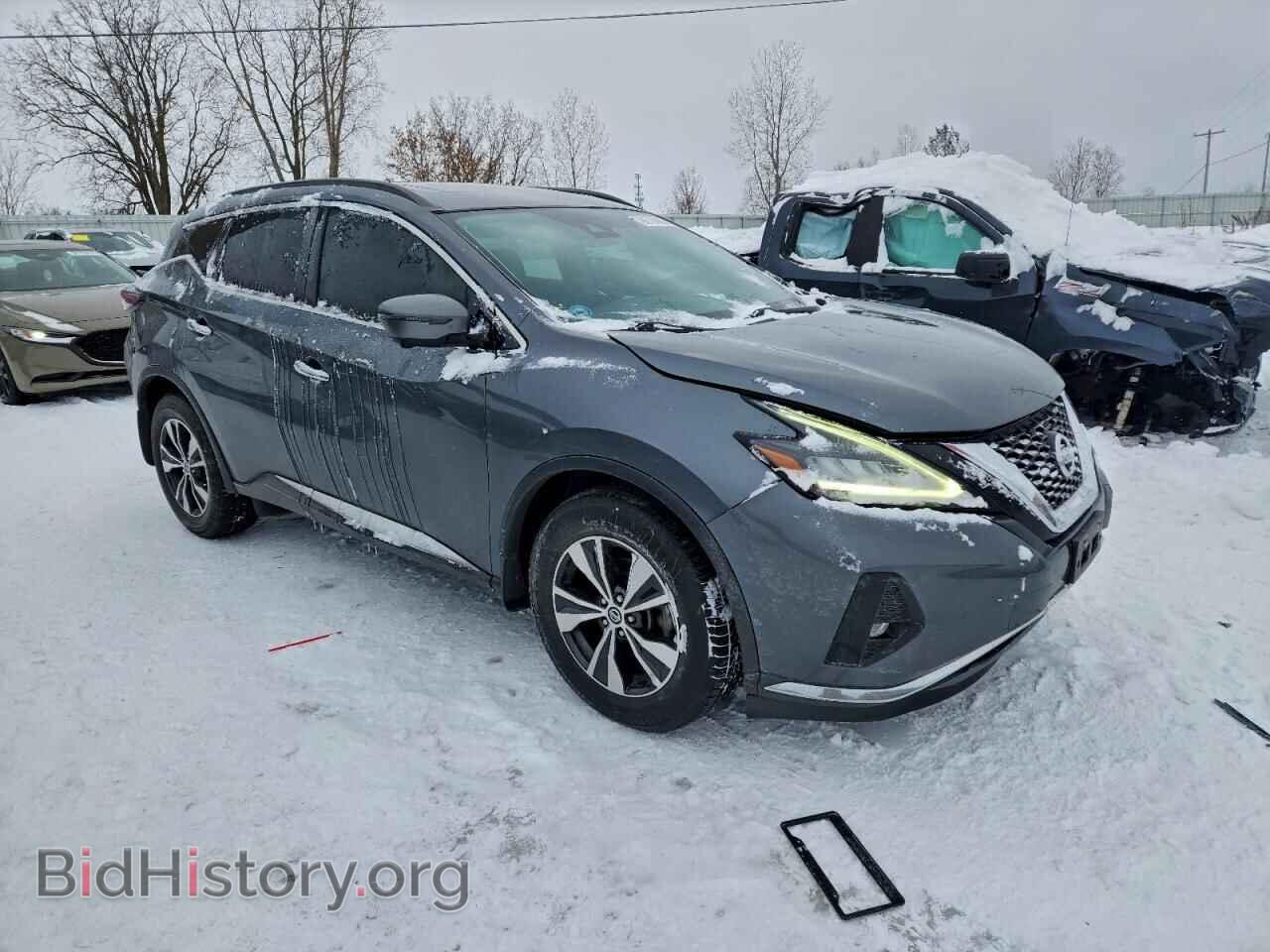 2020 NISSAN MURANO - VIN: 5N1AZ2BS0LN126589 - Фото 4