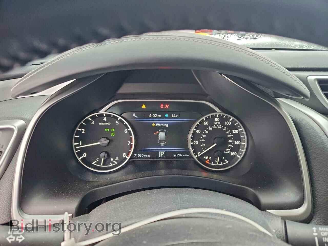 2020 NISSAN MURANO - VIN: 5N1AZ2BS0LN126589 - Фото 9