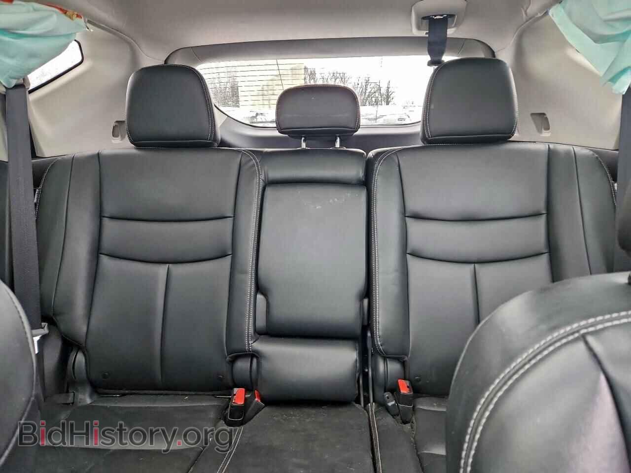 2020 NISSAN MURANO - VIN: 5N1AZ2BS0LN126589 - Фото 10