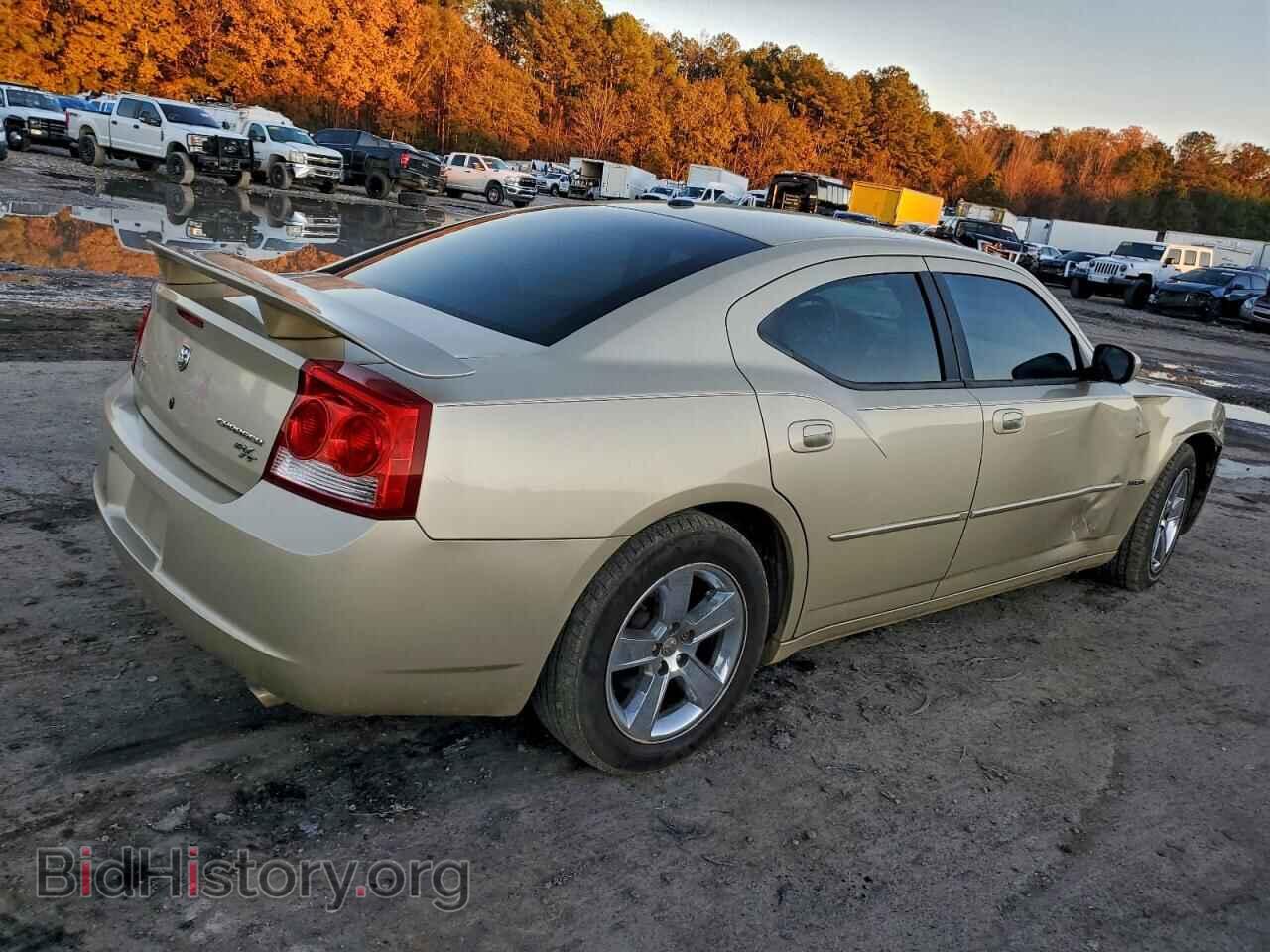 2010 DODGE CHARGER - VIN: 2B3CA5CT5AH182001 - Фото 3