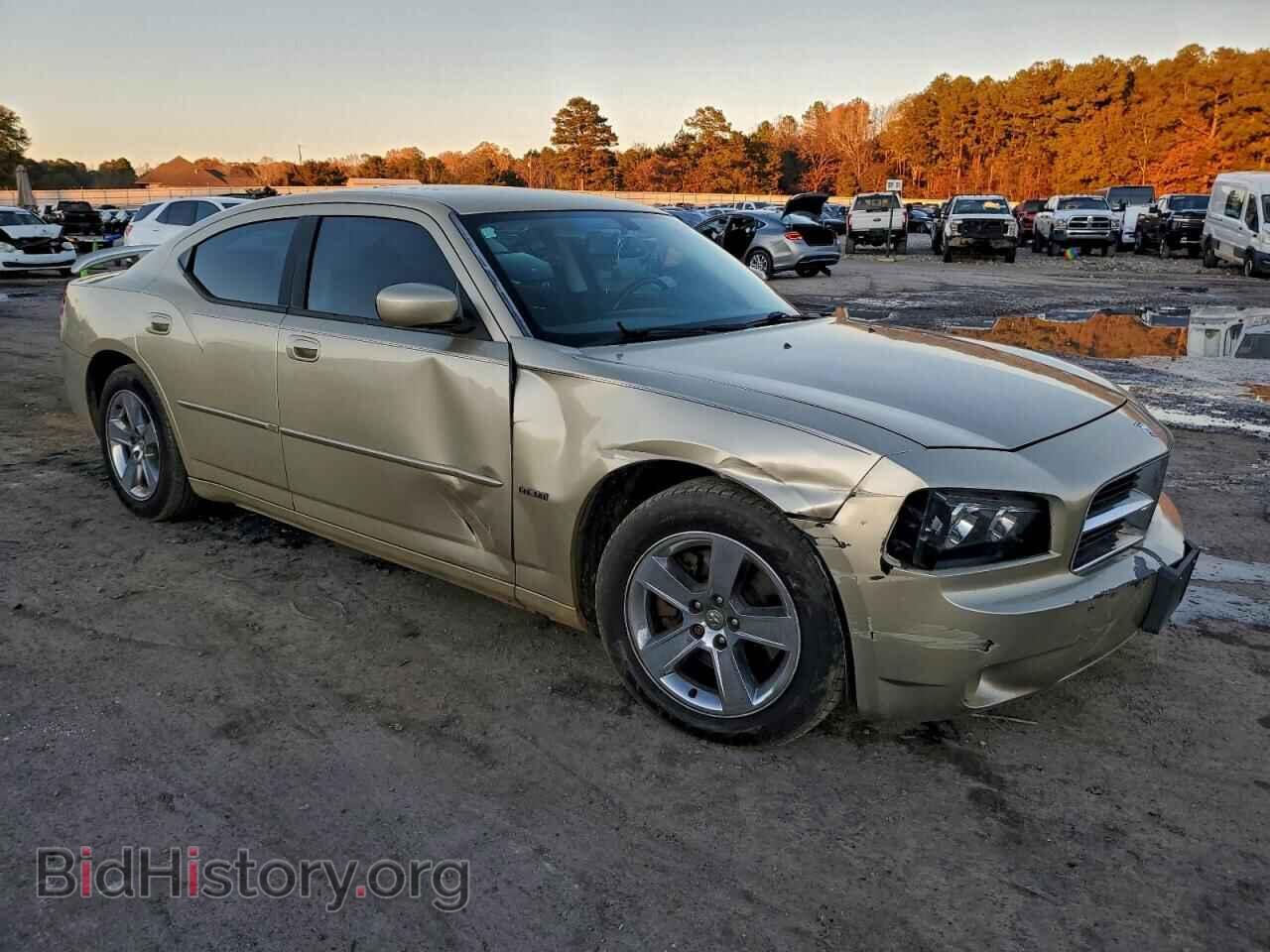 2010 DODGE CHARGER - VIN: 2B3CA5CT5AH182001 - Фото 4