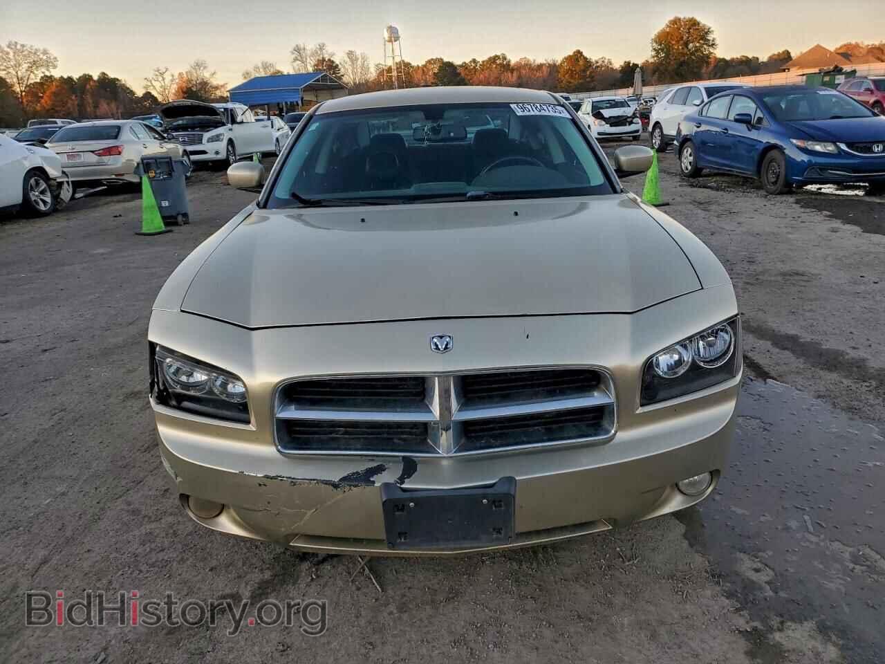 2010 DODGE CHARGER - VIN: 2B3CA5CT5AH182001 - Фото 5