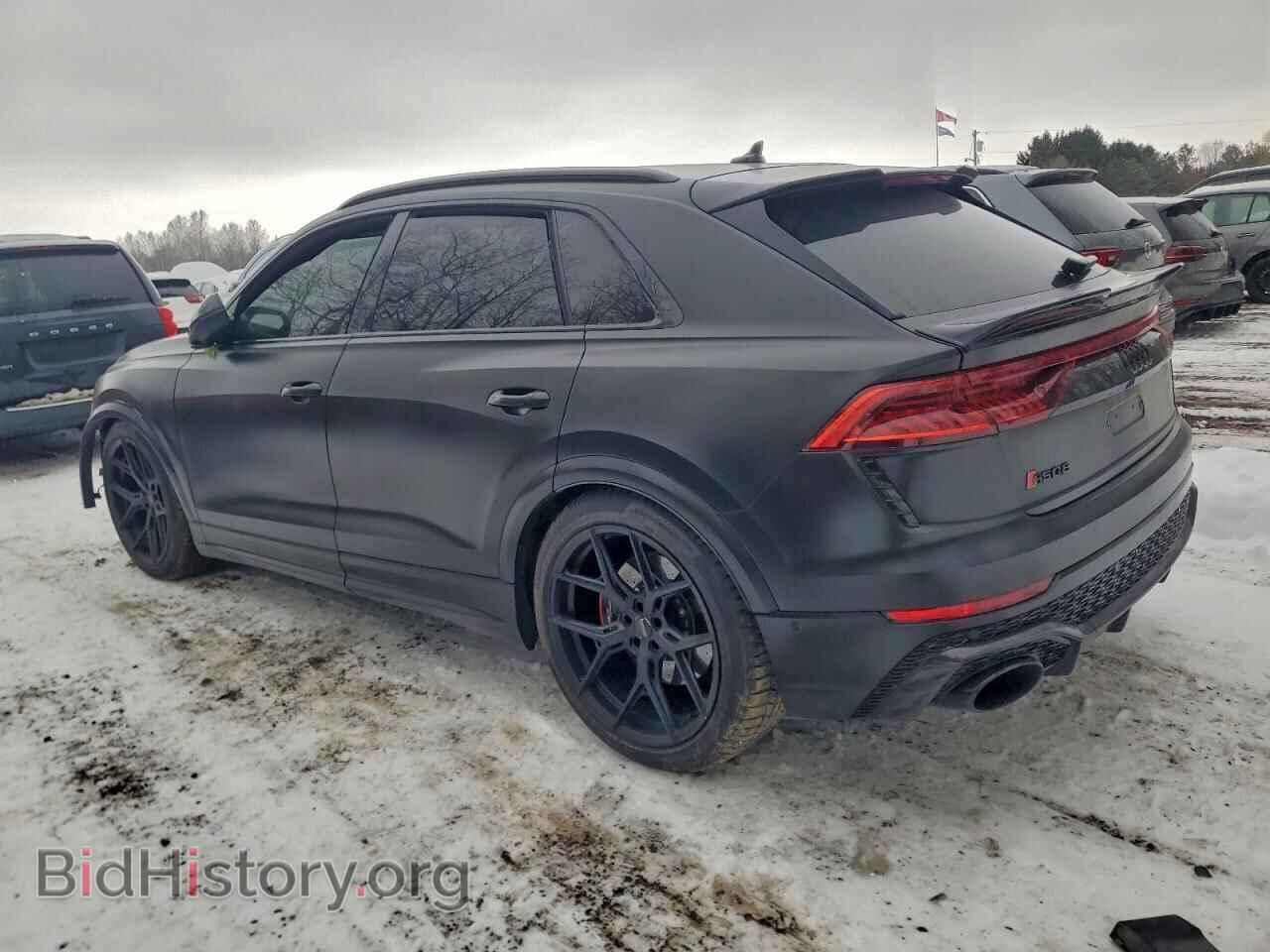 2021 AUDI RS - VIN: WU1ARAF16MD009271 - Photo 2
