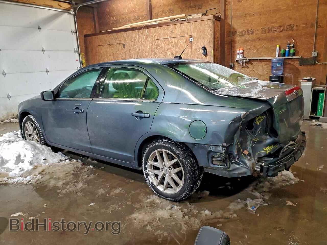 2012 FORD FUSION - VIN: 3FAHP0JA6CR361569 - Фото 2