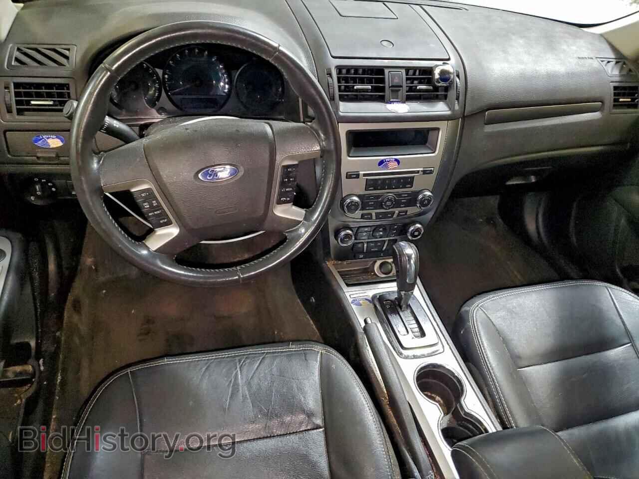 2012 FORD FUSION - VIN: 3FAHP0JA6CR361569 - Фото 8