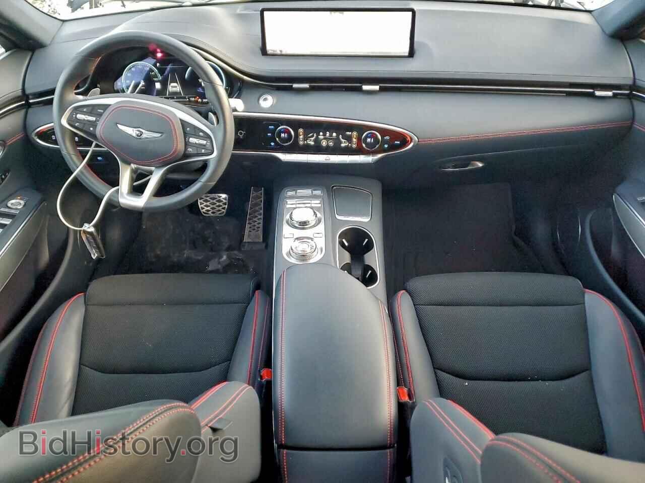 2025 GENESIS GV70 BASE - VIN: KMUMADTBXSU173777 - Photo 8
