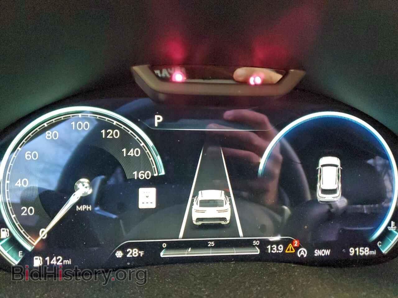 2025 GENESIS GV70 BASE - VIN: KMUMADTBXSU173777 - Photo 9
