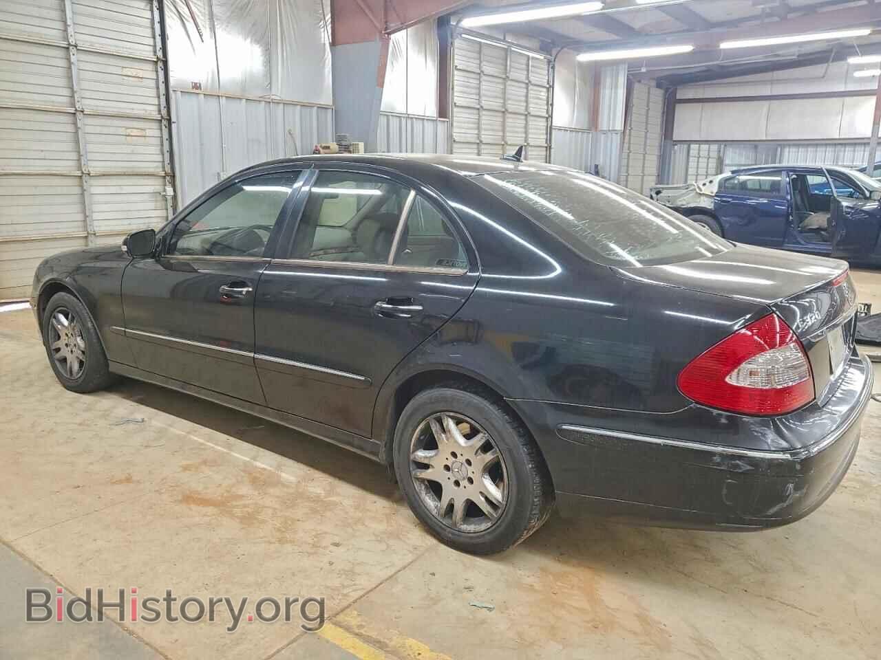 2007 MERCEDES-BENZ E-CLASS - VIN: WDBUF22X47B096282 - Фото 2